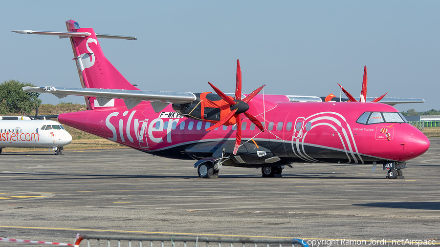 Silver Airways ATR 42-600 (F-WKVG) | Photo 269011