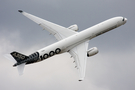 Airbus Industrie Airbus A350-1041 (F-WLXV) at  Farnborough, United Kingdom