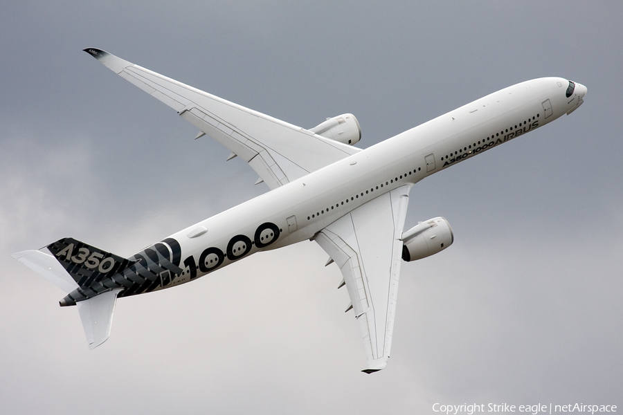 Airbus Industrie Airbus A350-1041 (F-WLXV) | Photo 256405