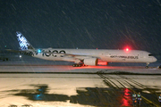 Airbus Industrie Airbus A350-1041 (F-WLXV) at  Gimpo - International, South Korea