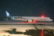 Airbus Industrie Airbus A350-1041 (F-WLXV) at  Gimpo - International, South Korea