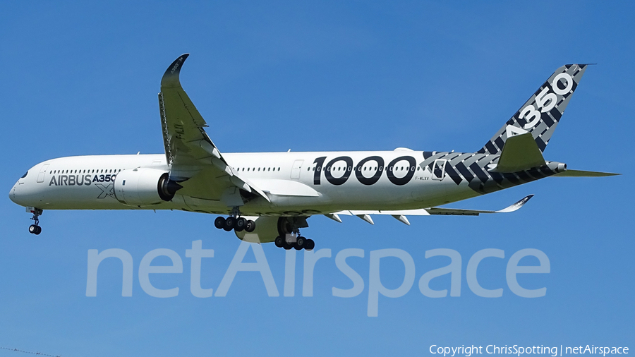 Airbus Industrie Airbus A350-1041 (F-WLXV) | Photo 188523
