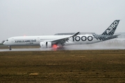 Airbus Industrie Airbus A350-1041 (F-WLXV) at  Hamburg - Finkenwerder, Germany