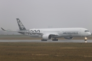 Airbus Industrie Airbus A350-1041 (F-WLXV) at  Hamburg - Finkenwerder, Germany