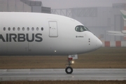 Airbus Industrie Airbus A350-1041 (F-WLXV) at  Hamburg - Finkenwerder, Germany