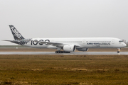 Airbus Industrie Airbus A350-1041 (F-WLXV) at  Hamburg - Finkenwerder, Germany