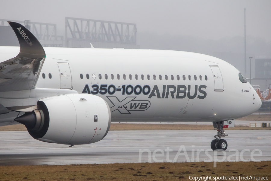Airbus Industrie Airbus A350-1041 (F-WLXV) | Photo 146774