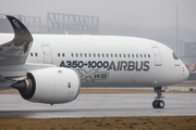 Airbus Industrie Airbus A350-1041 (F-WLXV) at  Hamburg - Finkenwerder, Germany