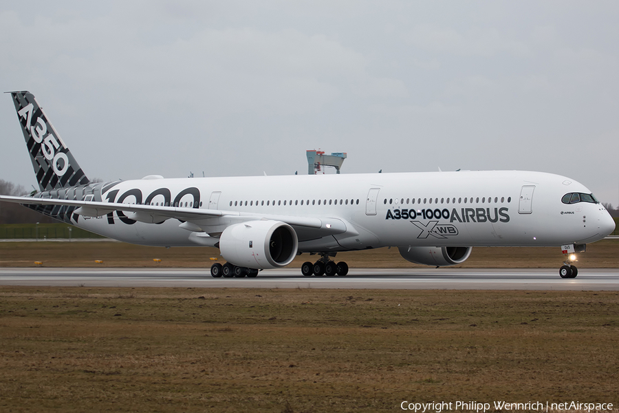 Airbus Industrie Airbus A350-1041 (F-WLXV) | Photo 147041