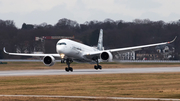 Airbus Industrie Airbus A350-1041 (F-WLXV) at  Hamburg - Finkenwerder, Germany