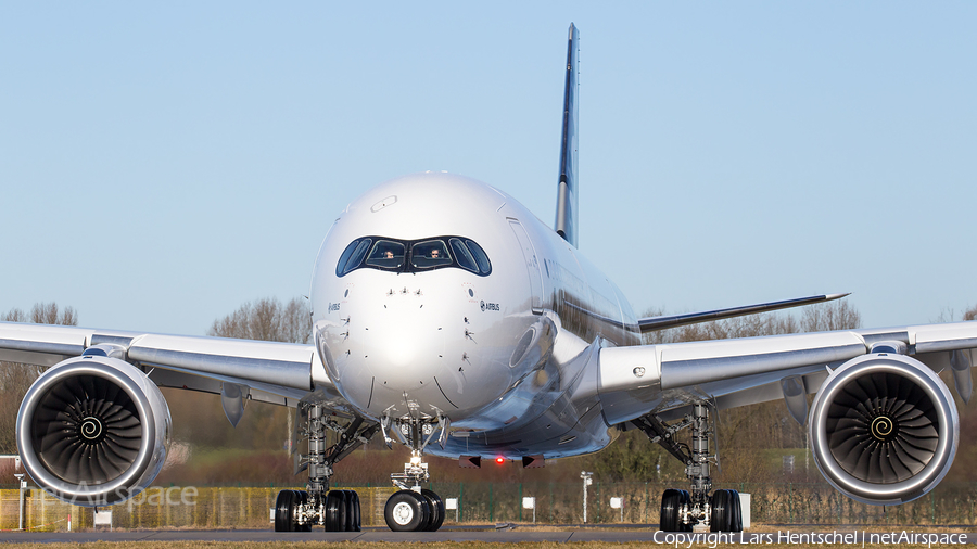 Airbus Industrie Airbus A350-1041 (F-WLXV) | Photo 147360