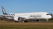 Airbus Industrie Airbus A350-1041 (F-WLXV) at  Hamburg - Finkenwerder, Germany