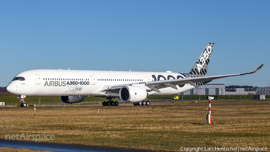 Airbus Industrie Airbus A350-1041 (F-WLXV) | Photo 147362