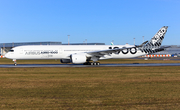 Airbus Industrie Airbus A350-1041 (F-WLXV) at  Hamburg - Finkenwerder, Germany