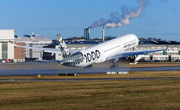 Airbus Industrie Airbus A350-1041 (F-WLXV) at  Hamburg - Finkenwerder, Germany