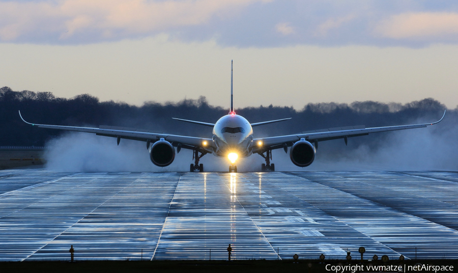 Airbus Industrie Airbus A350-1041 (F-WLXV) | Photo 147477