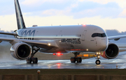 Airbus Industrie Airbus A350-1041 (F-WLXV) at  Hamburg - Finkenwerder, Germany