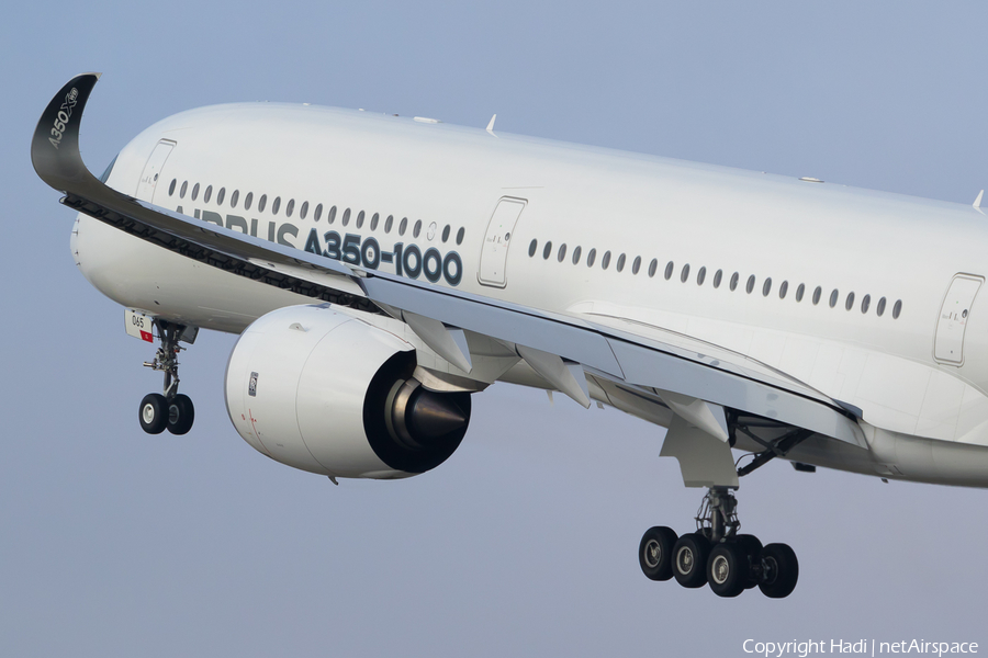 Airbus Industrie Airbus A350-1041 (F-WLXV) | Photo 148349