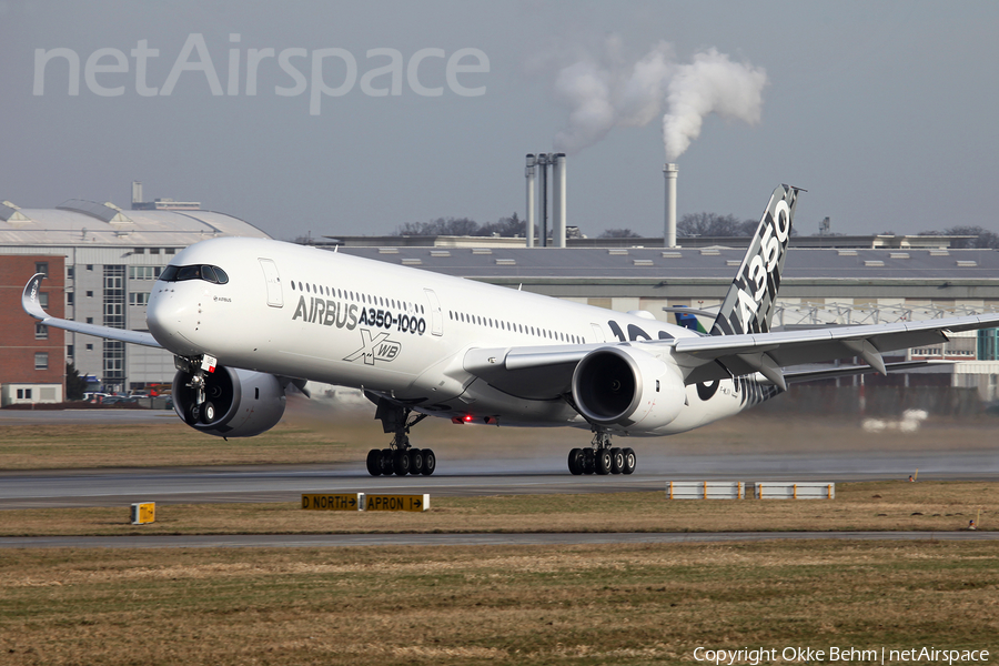 Airbus Industrie Airbus A350-1041 (F-WLXV) | Photo 148592