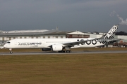 Airbus Industrie Airbus A350-1041 (F-WLXV) at  Hamburg - Finkenwerder, Germany