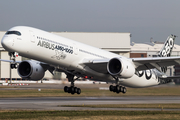 Airbus Industrie Airbus A350-1041 (F-WLXV) at  Hamburg - Finkenwerder, Germany