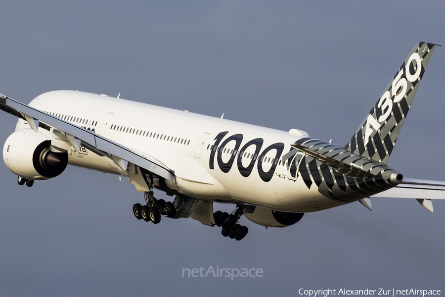 Airbus Industrie Airbus A350-1041 (F-WLXV) | Photo 148733