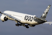 Airbus Industrie Airbus A350-1041 (F-WLXV) at  Hamburg - Finkenwerder, Germany