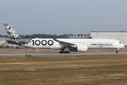 Airbus Industrie Airbus A350-1041 (F-WLXV) at  Hamburg - Finkenwerder, Germany