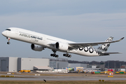 Airbus Industrie Airbus A350-1041 (F-WLXV) at  Hamburg - Finkenwerder, Germany