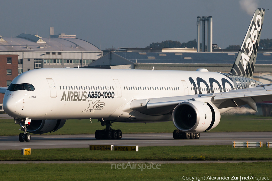 Airbus Industrie Airbus A350-1041 (F-WLXV) | Photo 193796