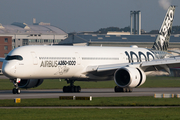 Airbus Industrie Airbus A350-1041 (F-WLXV) at  Hamburg - Finkenwerder, Germany