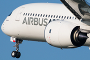 Airbus Industrie Airbus A350-1041 (F-WLXV) at  Hamburg - Finkenwerder, Germany