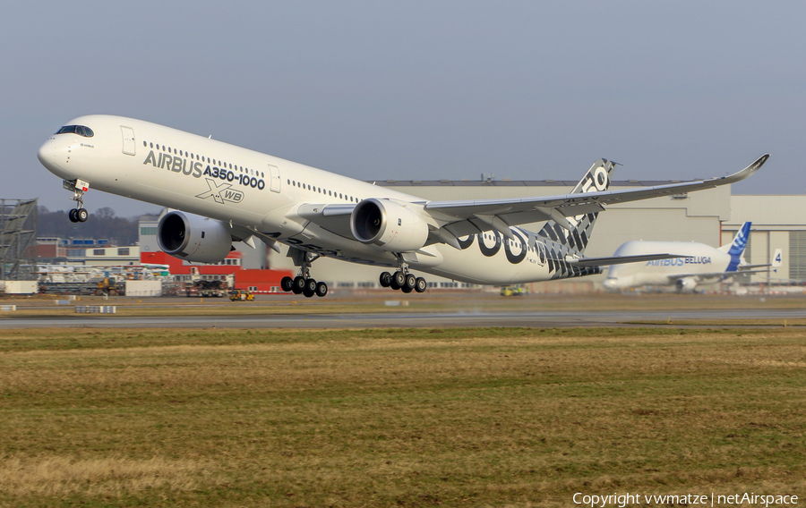 Airbus Industrie Airbus A350-1041 (F-WLXV) | Photo 214899