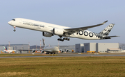 Airbus Industrie Airbus A350-1041 (F-WLXV) at  Hamburg - Finkenwerder, Germany