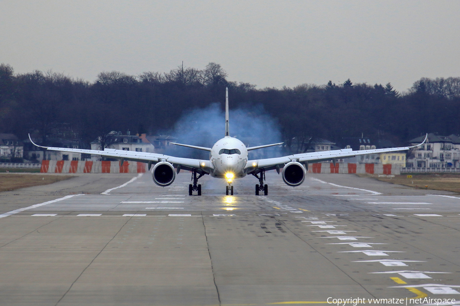 Airbus Industrie Airbus A350-1041 (F-WLXV) | Photo 214902