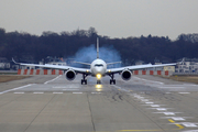 Airbus Industrie Airbus A350-1041 (F-WLXV) at  Hamburg - Finkenwerder, Germany