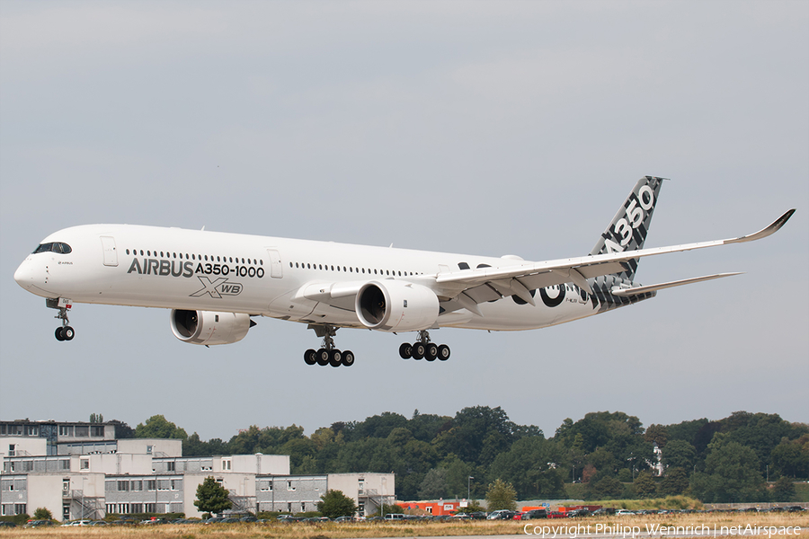 Airbus Industrie Airbus A350-1041 (F-WLXV) | Photo 267575