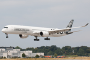 Airbus Industrie Airbus A350-1041 (F-WLXV) at  Hamburg - Finkenwerder, Germany