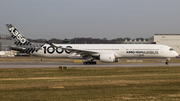 Airbus Industrie Airbus A350-1041 (F-WLXV) at  Hamburg - Finkenwerder, Germany