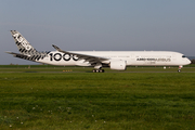 Airbus Industrie Airbus A350-1041 (F-WLXV) at  Hamburg - Finkenwerder, Germany