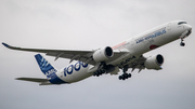 Airbus Industrie Airbus A350-1041 (F-WMIL) at  Bremen, Germany