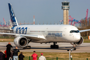 Airbus Industrie Airbus A350-1041 (F-WMIL) at  Hamburg - Fuhlsbuettel (Helmut Schmidt), Germany