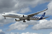 Airbus Industrie Airbus A350-1041 (F-WMIL) at  London - Heathrow, United Kingdom