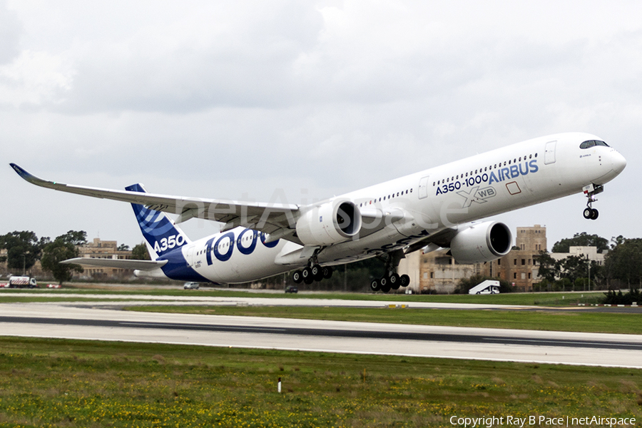 Airbus Industrie Airbus A350-1041 (F-WMIL) | Photo 205242