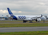 Airbus Industrie Airbus A350-1041 (F-WMIL) at  Toulouse - Blagnac, France