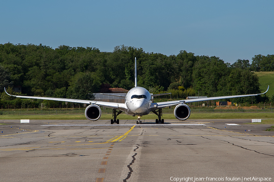 Airbus Industrie Airbus A350-1041 (F-WMIL) | Photo 165488