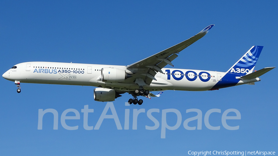 Airbus Industrie Airbus A350-1041 (F-WMIL) | Photo 188712