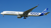 Airbus Industrie Airbus A350-1041 (F-WMIL) at  Toulouse - Blagnac, France