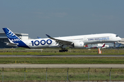 Airbus Industrie Airbus A350-1041 (F-WMIL) at  Toulouse - Blagnac, France