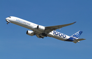 Airbus Industrie Airbus A350-1041 (F-WMIL) at  Toulouse - Blagnac, France